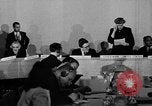 Image of Eleanor Roosevelt as a delegate to the United Nations United States USA, 1947, second 48 stock footage video 65675069299