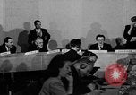 Image of Eleanor Roosevelt as a delegate to the United Nations United States USA, 1947, second 51 stock footage video 65675069299