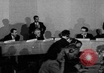 Image of Eleanor Roosevelt as a delegate to the United Nations United States USA, 1947, second 52 stock footage video 65675069299