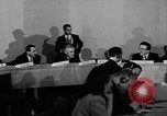 Image of Eleanor Roosevelt as a delegate to the United Nations United States USA, 1947, second 53 stock footage video 65675069299