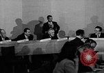 Image of Eleanor Roosevelt as a delegate to the United Nations United States USA, 1947, second 54 stock footage video 65675069299