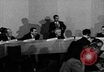 Image of Eleanor Roosevelt as a delegate to the United Nations United States USA, 1947, second 55 stock footage video 65675069299