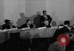Image of Eleanor Roosevelt as a delegate to the United Nations United States USA, 1947, second 56 stock footage video 65675069299