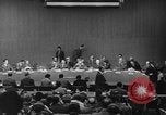 Image of Eleanor Roosevelt as a delegate to the United Nations United States USA, 1947, second 57 stock footage video 65675069299