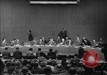 Image of Eleanor Roosevelt as a delegate to the United Nations United States USA, 1947, second 58 stock footage video 65675069299