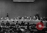 Image of Eleanor Roosevelt as a delegate to the United Nations United States USA, 1947, second 59 stock footage video 65675069299