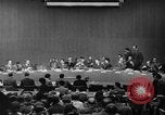 Image of Eleanor Roosevelt as a delegate to the United Nations United States USA, 1947, second 61 stock footage video 65675069299