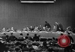 Image of Eleanor Roosevelt as a delegate to the United Nations United States USA, 1947, second 62 stock footage video 65675069299