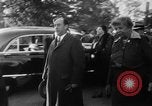 Image of Eleanor Roosevelt's final years and funeral United States USA, 1962, second 4 stock footage video 65675069300