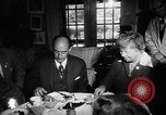Image of Eleanor Roosevelt's final years and funeral United States USA, 1962, second 8 stock footage video 65675069300