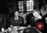 Image of Eleanor Roosevelt's final years and funeral United States USA, 1962, second 9 stock footage video 65675069300