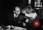 Image of Eleanor Roosevelt's final years and funeral United States USA, 1962, second 20 stock footage video 65675069300