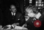 Image of Eleanor Roosevelt's final years and funeral United States USA, 1962, second 21 stock footage video 65675069300