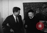 Image of Eleanor Roosevelt's final years and funeral United States USA, 1962, second 36 stock footage video 65675069300