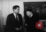 Image of Eleanor Roosevelt's final years and funeral United States USA, 1962, second 39 stock footage video 65675069300