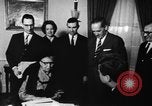 Image of Eleanor Roosevelt's final years and funeral United States USA, 1962, second 51 stock footage video 65675069300