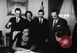Image of Eleanor Roosevelt's final years and funeral United States USA, 1962, second 52 stock footage video 65675069300