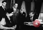Image of Eleanor Roosevelt's final years and funeral United States USA, 1962, second 58 stock footage video 65675069300
