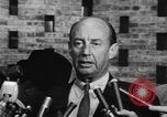 Image of Eleanor Roosevelt's final years and funeral United States USA, 1962, second 60 stock footage video 65675069300