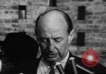 Image of Eleanor Roosevelt's final years and funeral United States USA, 1962, second 62 stock footage video 65675069300