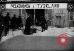 Image of Norwegian workers Germany, 1943, second 34 stock footage video 65675069301