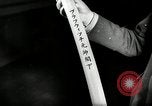 Standbild Tomoyuki Yamashita Deutschland, 1943, aus Sekunde 50 historischem Filmmaterial Videoclip 65675069302