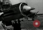 Immagine di Tedesco e aerei italiani La Valletta Malta, 1943, secondo 56 filmato di repertorio 65675069303