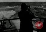 Image of German soldiers North Atlantic Ocean, 1943, second 7 stock footage video 65675069304