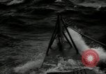 Image of German soldiers North Atlantic Ocean, 1943, second 9 stock footage video 65675069304