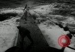 Image of German soldiers North Atlantic Ocean, 1943, second 22 stock footage video 65675069304