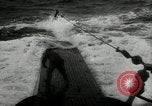 Image of German soldiers North Atlantic Ocean, 1943, second 23 stock footage video 65675069304