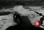 Image of German soldiers North Atlantic Ocean, 1943, second 24 stock footage video 65675069304
