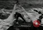 Image of German soldiers North Atlantic Ocean, 1943, second 25 stock footage video 65675069304