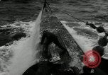 Image of German soldiers North Atlantic Ocean, 1943, second 26 stock footage video 65675069304