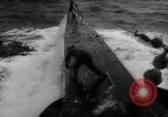 Image of German soldiers North Atlantic Ocean, 1943, second 27 stock footage video 65675069304