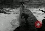 Image of German soldiers North Atlantic Ocean, 1943, second 28 stock footage video 65675069304