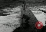 Image of German soldiers North Atlantic Ocean, 1943, second 29 stock footage video 65675069304