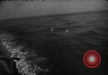 Image of German soldiers North Atlantic Ocean, 1943, second 39 stock footage video 65675069304