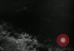 Image of German soldiers North Atlantic Ocean, 1943, second 46 stock footage video 65675069304