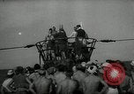 Image of German soldiers North Atlantic Ocean, 1943, second 51 stock footage video 65675069304