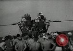 Image of German soldiers North Atlantic Ocean, 1943, second 52 stock footage video 65675069304