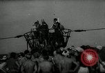 Image of German soldiers North Atlantic Ocean, 1943, second 54 stock footage video 65675069304