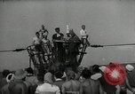 Image of German soldiers North Atlantic Ocean, 1943, second 60 stock footage video 65675069304