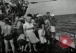 Image of German soldiers North Atlantic Ocean, 1943, second 61 stock footage video 65675069304