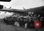 Image of Caroline Mars JRM-2 San Diego California USA, 1949, second 26 stock footage video 65675069305