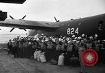 Image of Caroline Mars JRM-2 San Diego California USA, 1949, second 28 stock footage video 65675069305