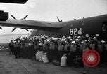Image of Caroline Mars JRM-2 San Diego California USA, 1949, second 29 stock footage video 65675069305
