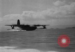 Image of Caroline Mars JRM-2 San Diego California USA, 1949, second 49 stock footage video 65675069305
