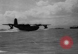 Image of Caroline Mars JRM-2 San Diego California USA, 1949, second 50 stock footage video 65675069305