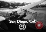 Image of Soaring Championship San Diego California USA, 1949, second 1 stock footage video 65675069307